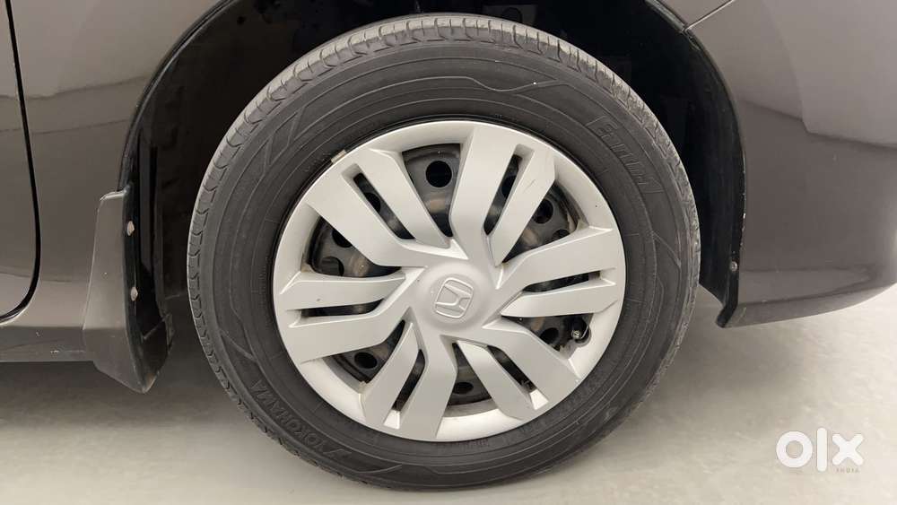 Honda City I-vtec Sv, 2015, Petrol