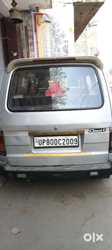 Maruti Suzuki Omni 2014 Lpg Well Maintained