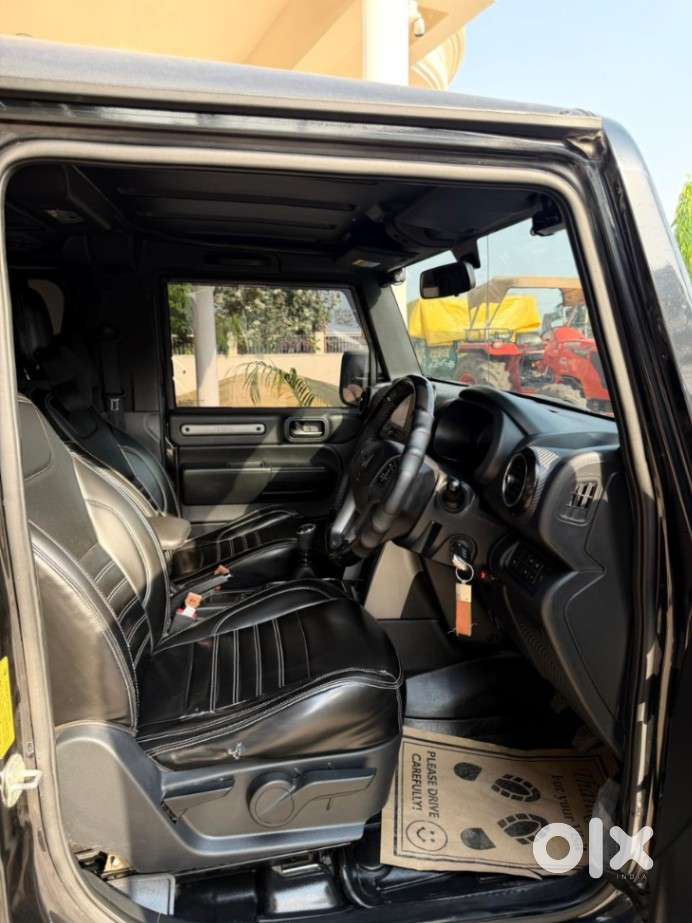 Mahindra Thar Lx Hard Top Petrol Mt 4wd, 2023, Petrol