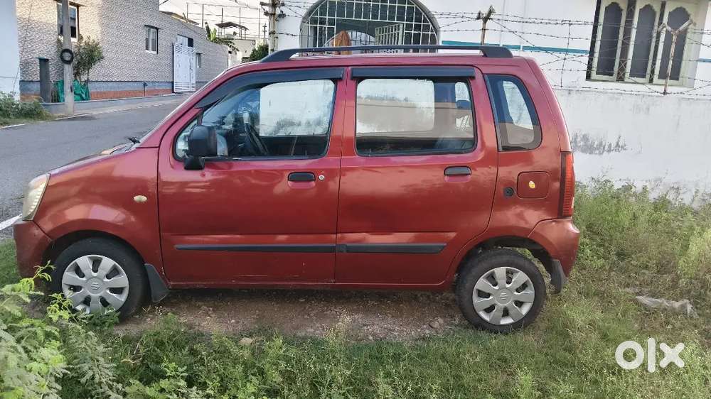 Maruti Suzuki Wagon R 2007 Petrol 84000 Km Driven