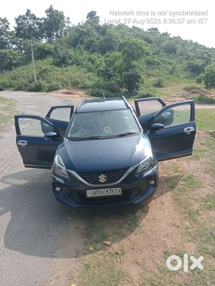 Maruti Suzuki Baleno 1.2 Zeta 2019