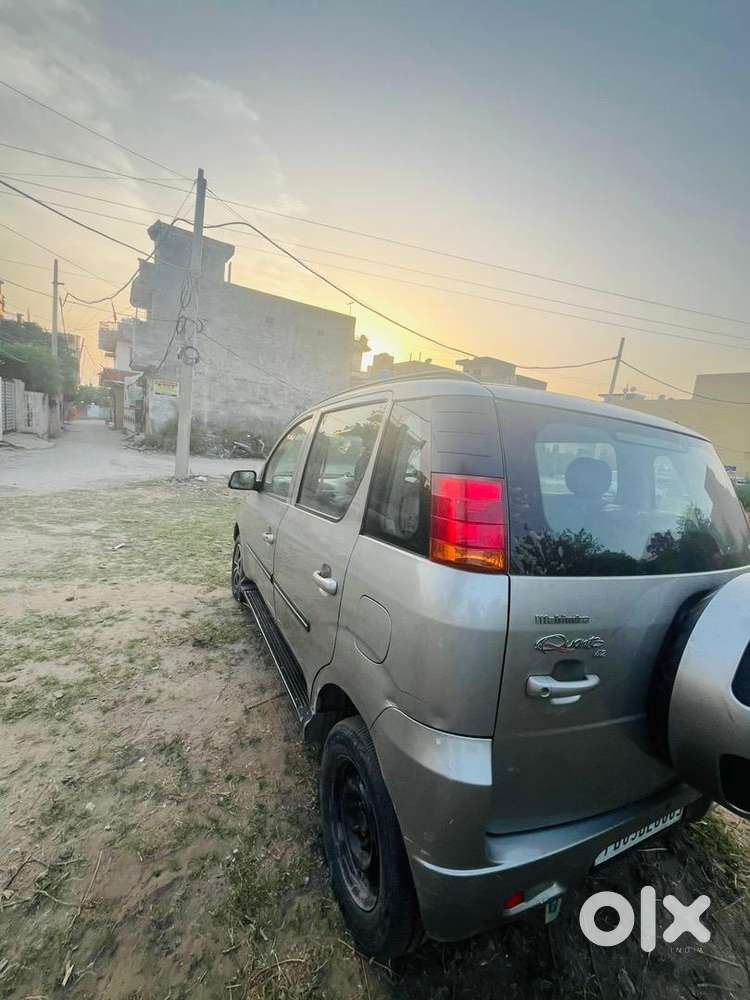Mahindra Quanto 2013 Model