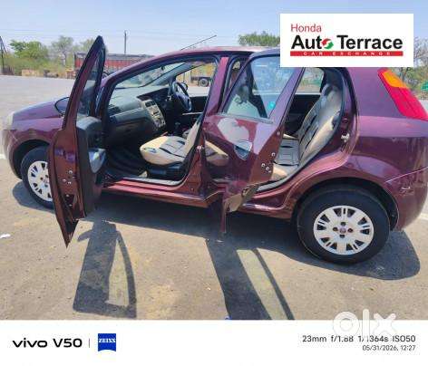 Fiat Punto Pure 1.3l Advanced Multi-jet, 2014, Diesel