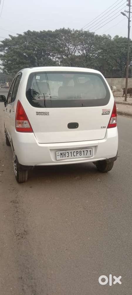 Maruti Suzuki Zen Estilo Lxi Bs Iv, 2007, Petrol