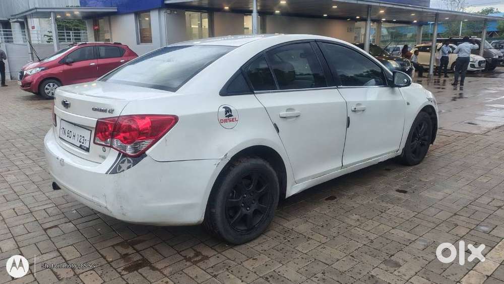 Chevrolet Cruze, 2010, Diesel