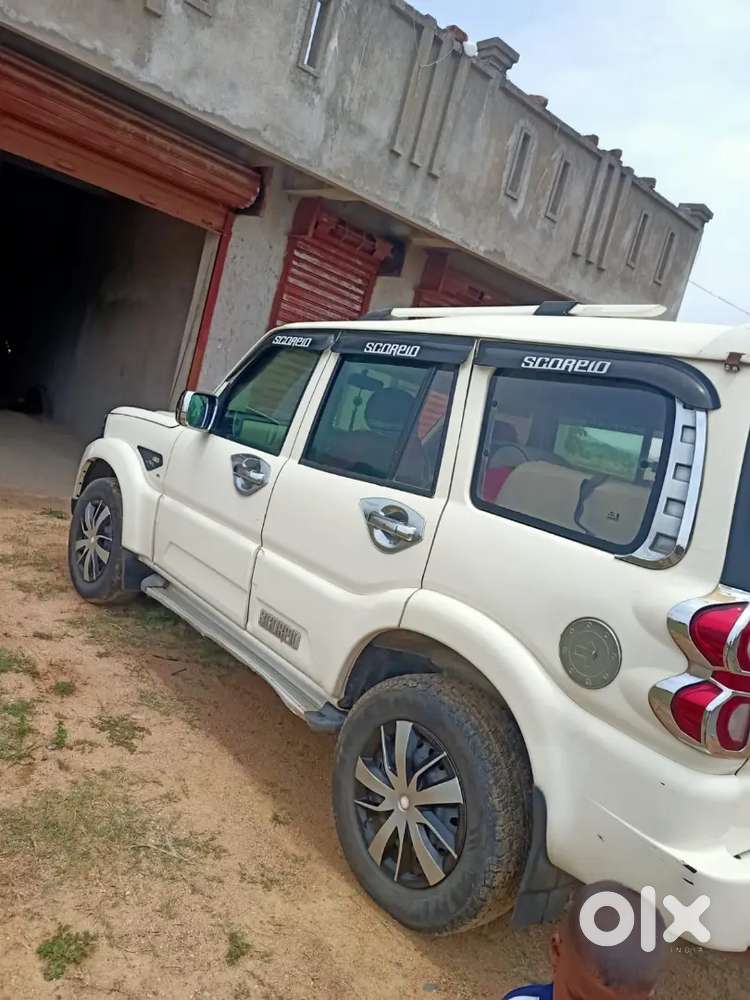Mahindra Scorpio Classic 2020 Diesel 30000 Km Driven
