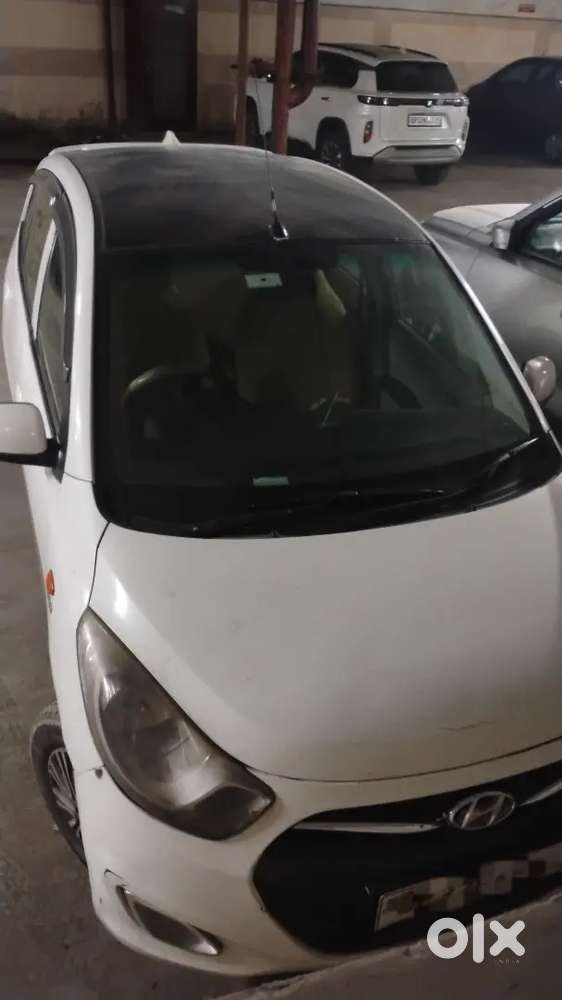 Hyundai I10 2013 Cng & Hybrids Well Maintained