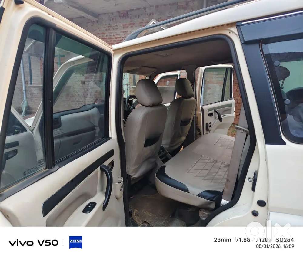 Mahindra Scorpio S5 Plus 2020 Diesel Car