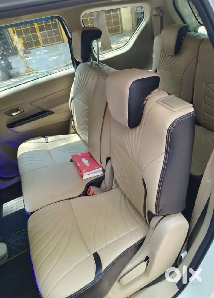 Maruti Ertiga Smart Hybrid Zxi At (automatic)
Direct Owner 5068 Kms