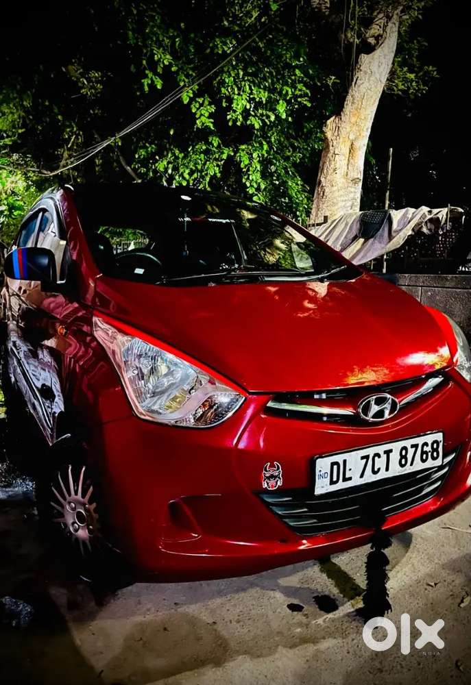 Hyundai Eon D-lite 2016 Cng Hybrid
