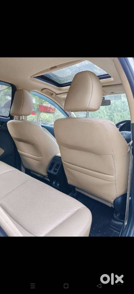 Honda City 2015-2017 I Vtec Vx Option Bl, 2015, Petrol