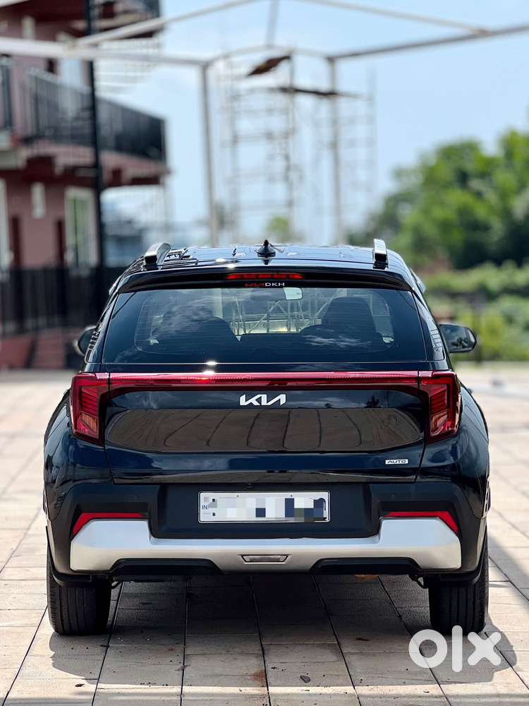 Kia Sonet Htx Plus At D, 2024, Diesel