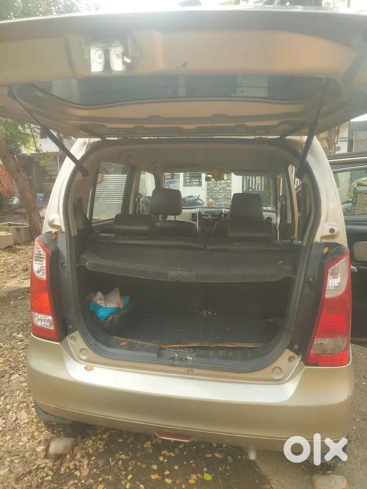 Maruti Suzuki Wagon R 2013 Petrol 100002 Km Driven