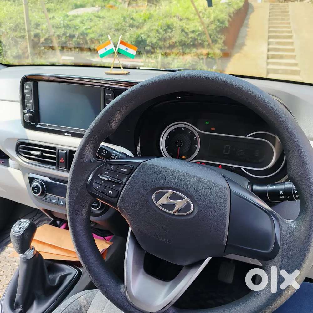 Hyundai Grand I10 Nios 2020 Petrol Well Maintained