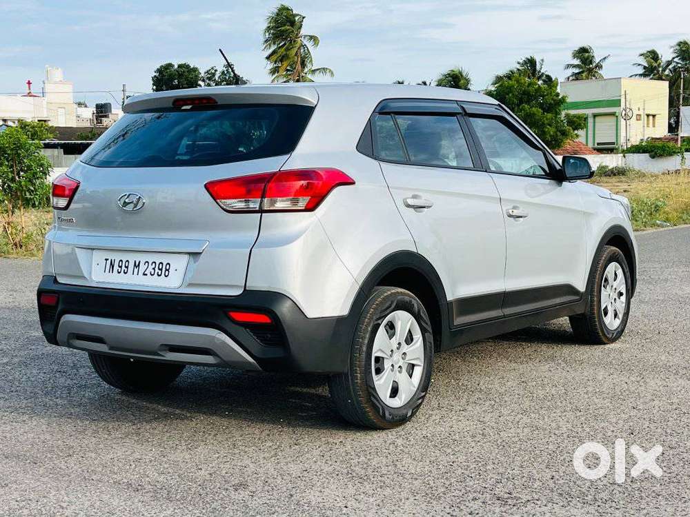 Hyundai Creta, 2018, Diesel