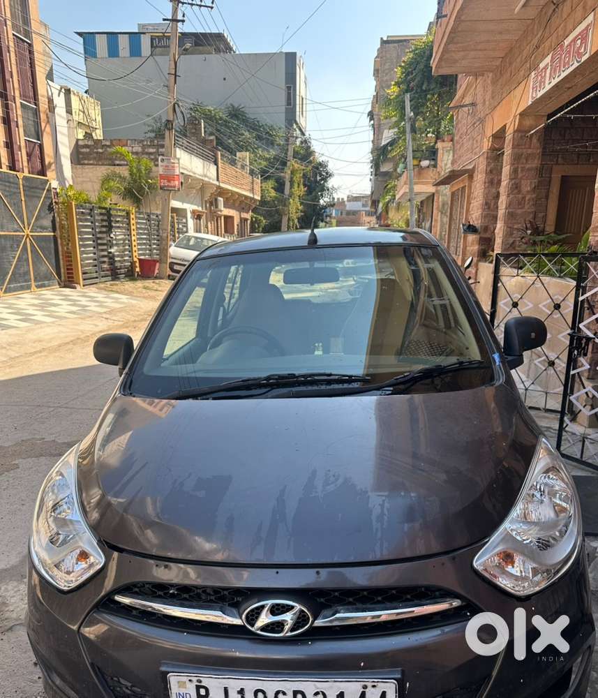 Hyundai I10 2013