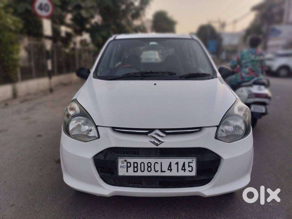 Maruti Suzuki Alto 800 Lxi, 2013, Petrol