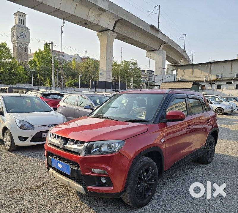 Maruti Suzuki Vitara Brezza Zdi, 2018, Diesel