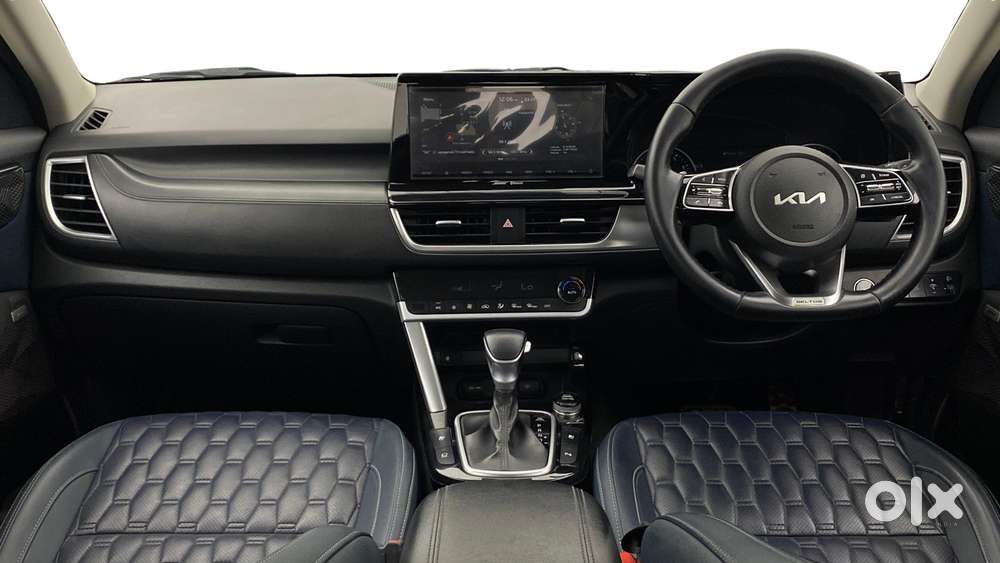 Kia Seltos 1.4 X-line Dct, 2021, Petrol