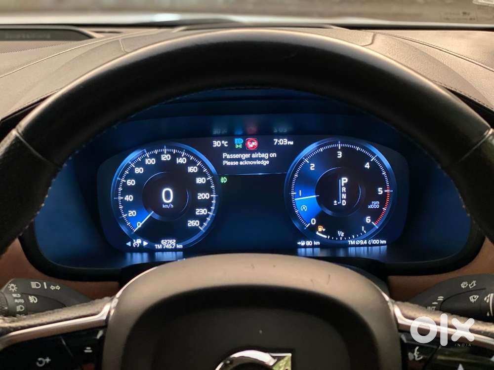 Volvo S90 D4 Inscription, 2019, Diesel