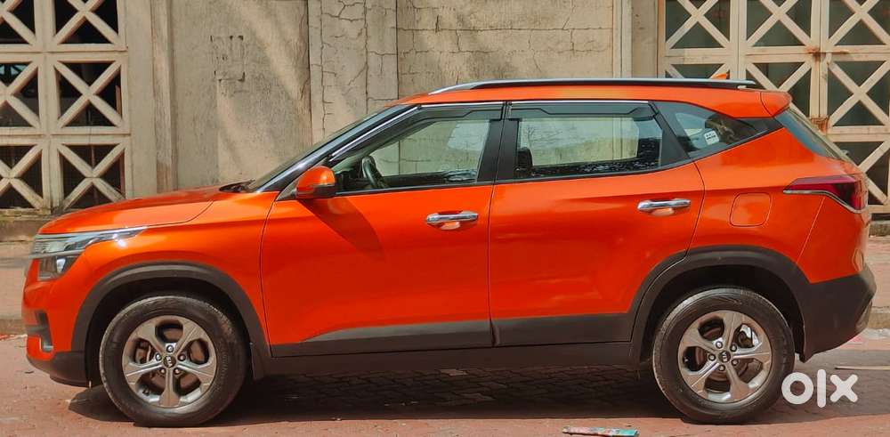 Kia Seltos Htk Plus At D, 2020, Diesel