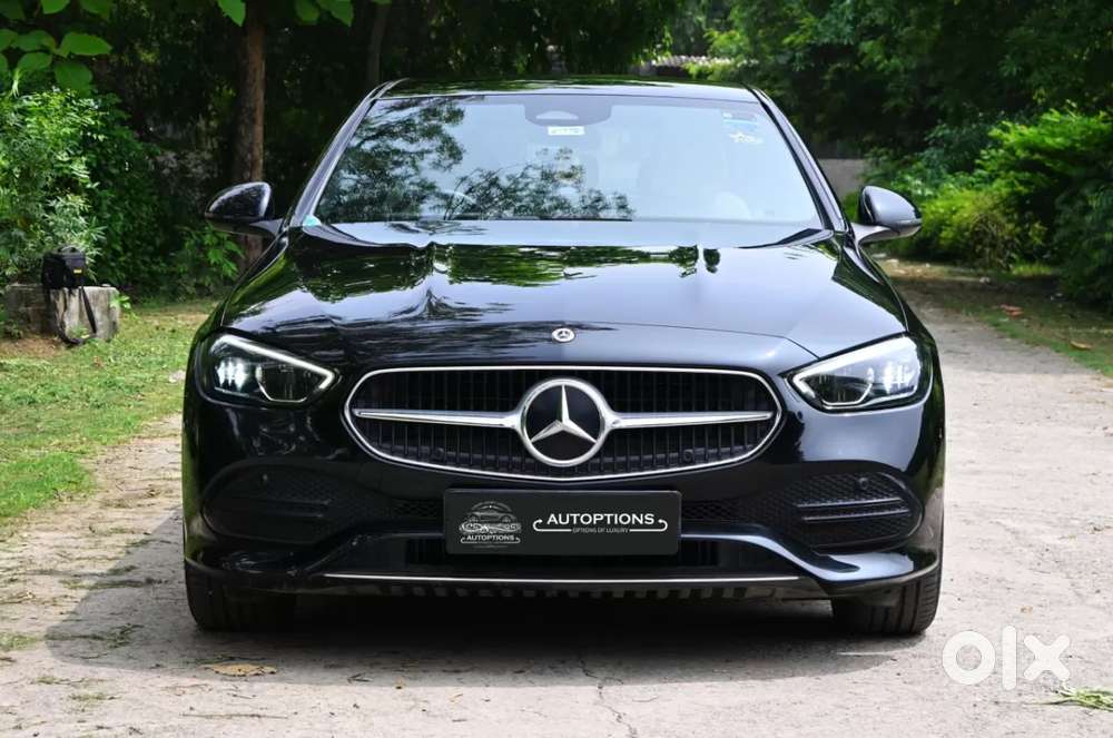 Mercedes-benz C-class C 200, 2024, Petrol