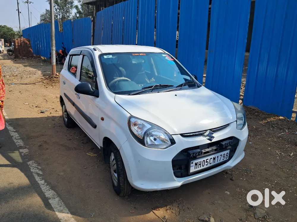 Maruti Suzuki Alto 800 Green Lxi 2015 Cng & Hybrids Well Maintained