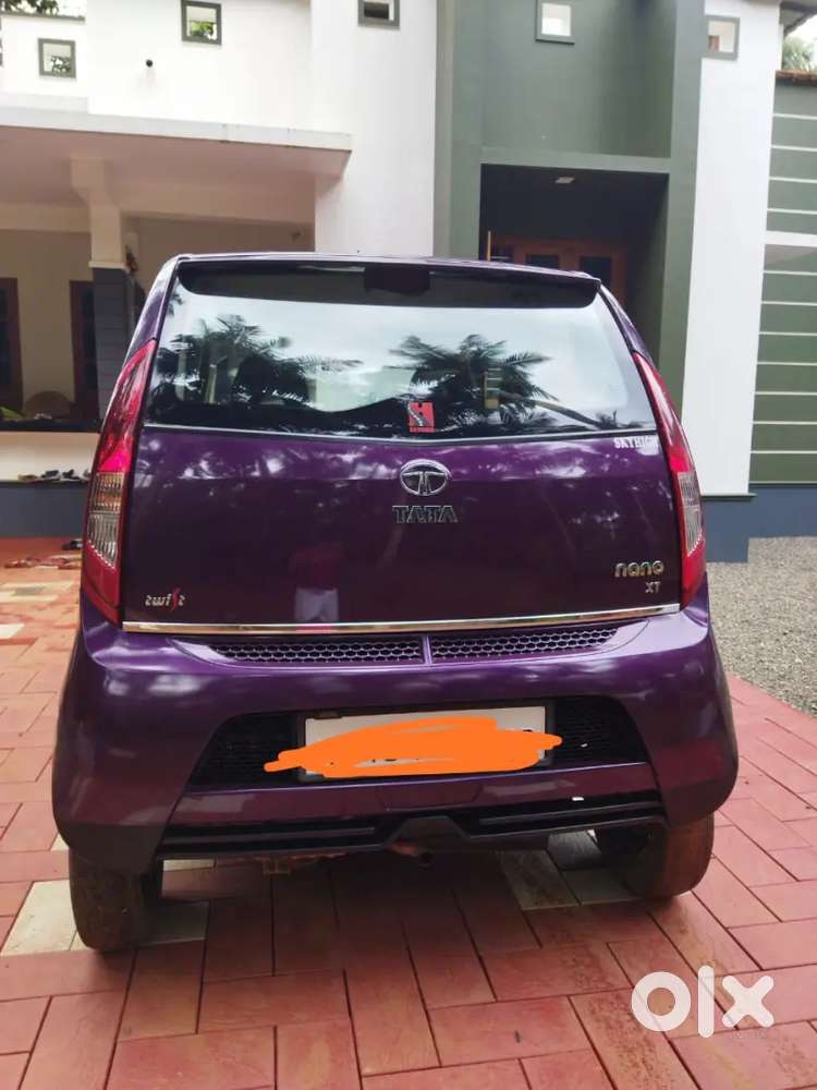 Tata Nano 2014 Petrol Well Maintained...urgent Sale