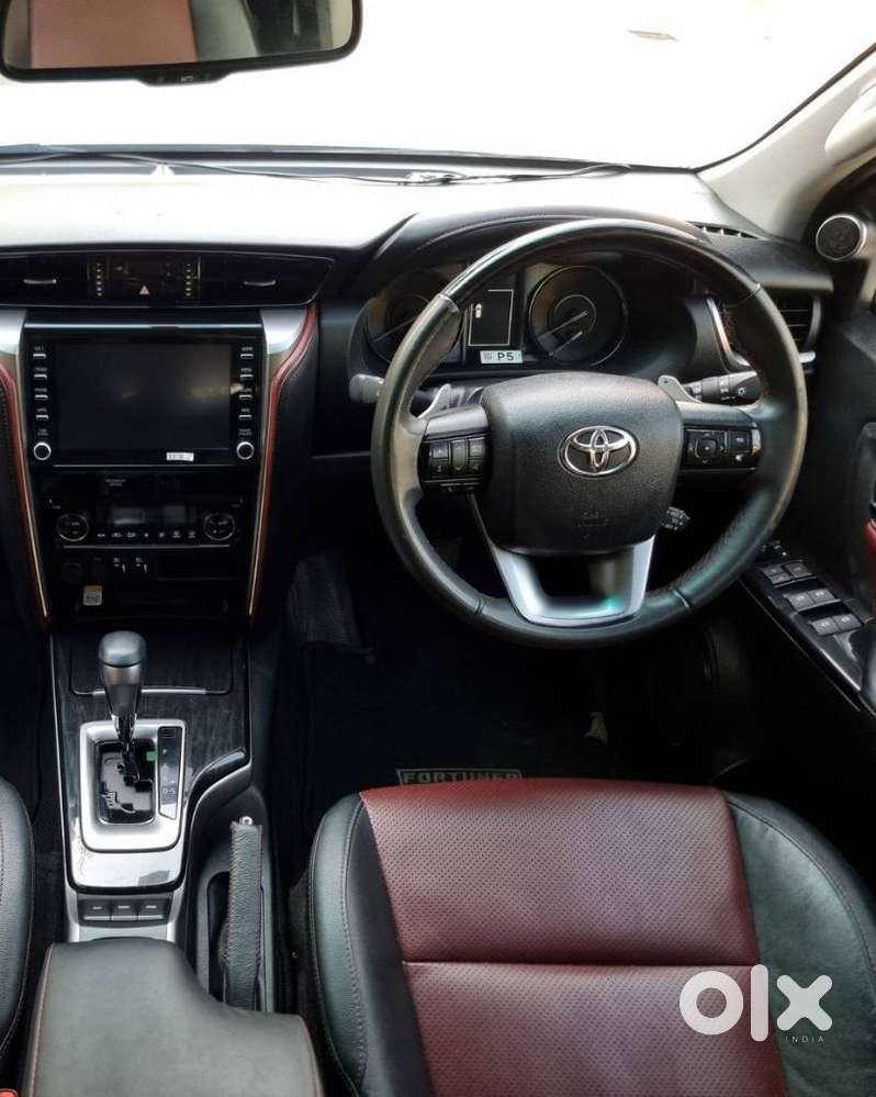 Toyota Innova Crysta