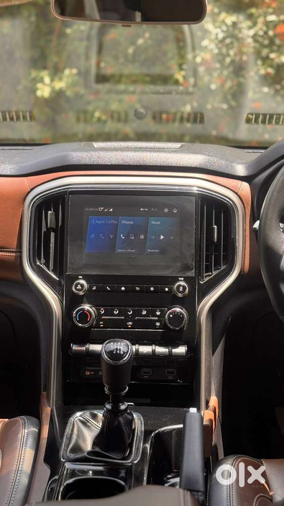 Mahindra Scorpio Z8 Select Diesel Mt 2wd, 2024, Diesel