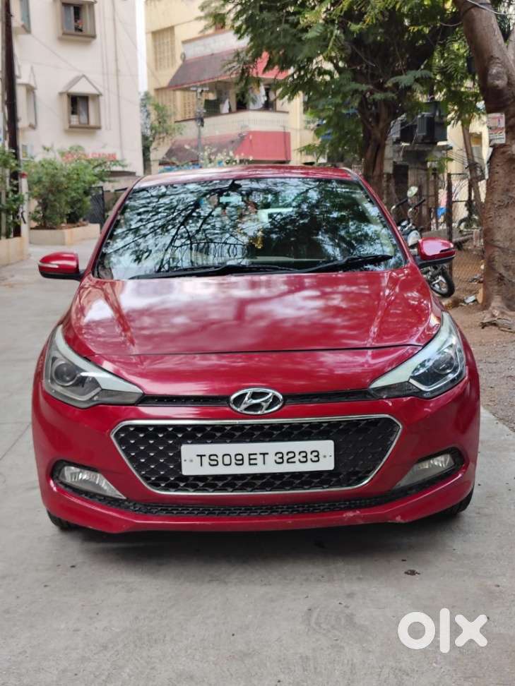 Hyundai Elite I20 Asta (o) 1.2 Mt, 2017, Petrol