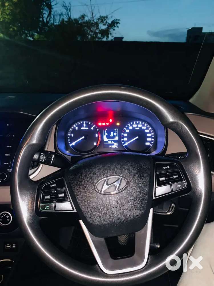 Hyundai Creta Facelift 2015 Diesel Good Condition