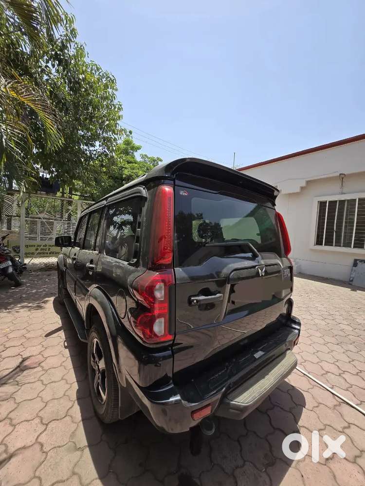 Mahindra Scorpio Classic To Converted S11 2024 Diesel 29000 Km Driven