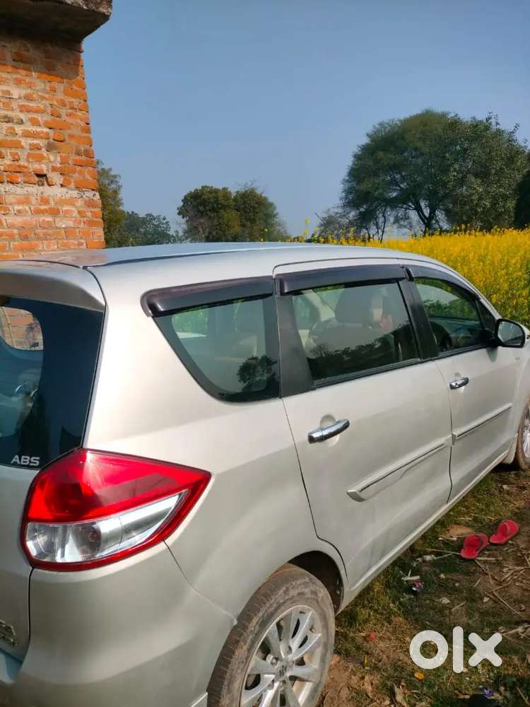 Maruti Suzuki Ertiga 2015 Diesel Manual