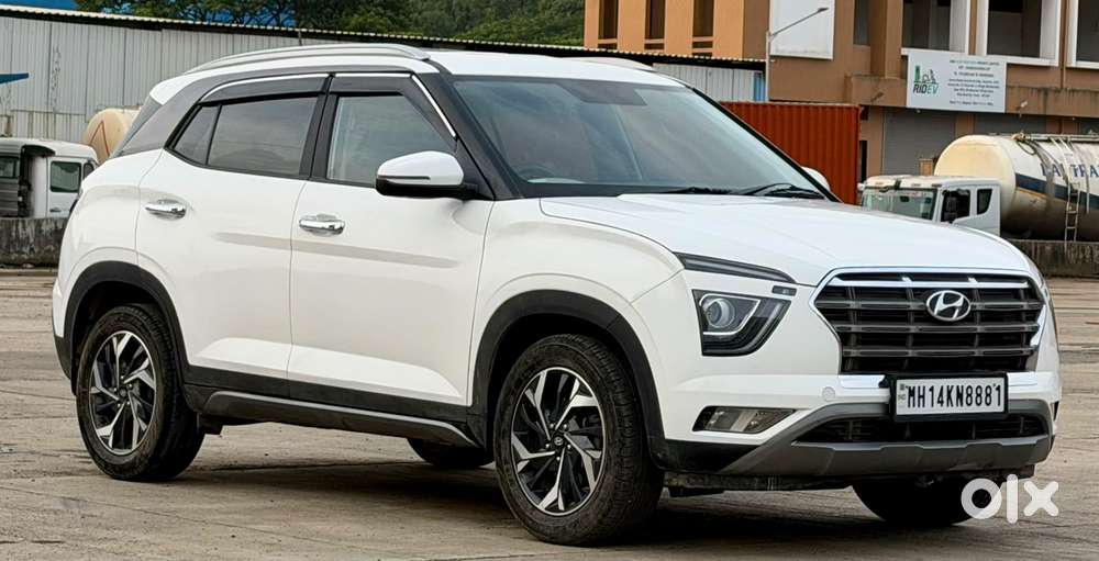 Hyundai Creta 1.5 Crdi E Diesel Mt, 2023, Diesel