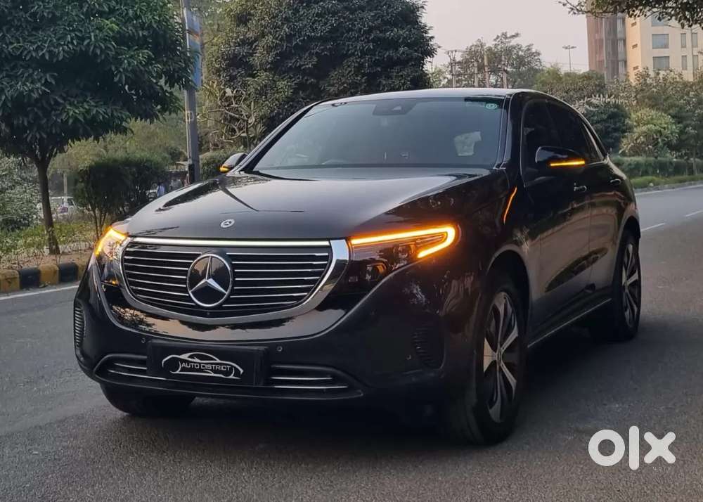 Mercedes-benz Eqc, 2022, Electric