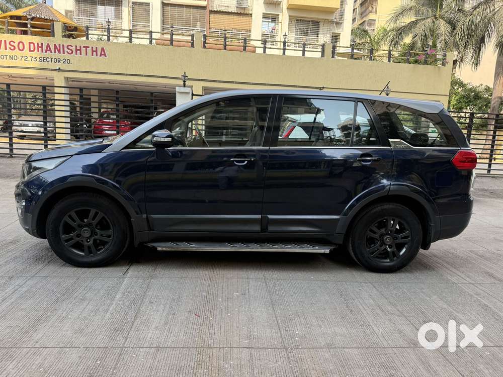 Tata Hexa 2.2 Xt 4x2 7 Str, 2017, Diesel