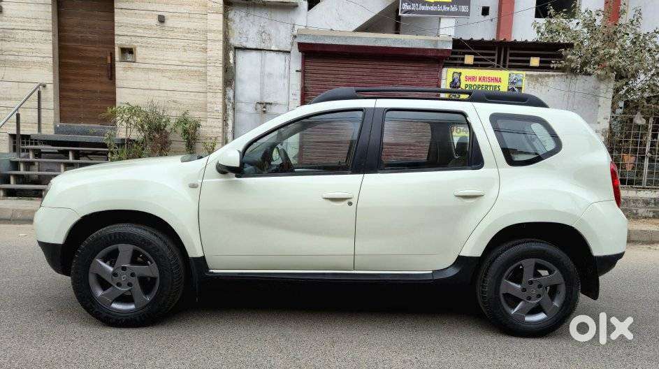 Renault Duster Rxl Pack 85 Diesel, 2016, Diesel
