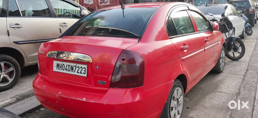 Hyundai Accent 1.5 Cng, 2008, Cng & Hybrids