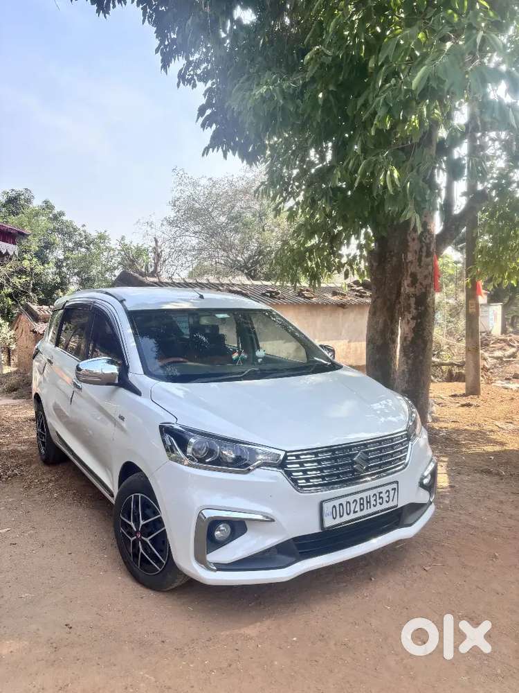 Ertiga Zxi Plus 2022 Diesel Manual