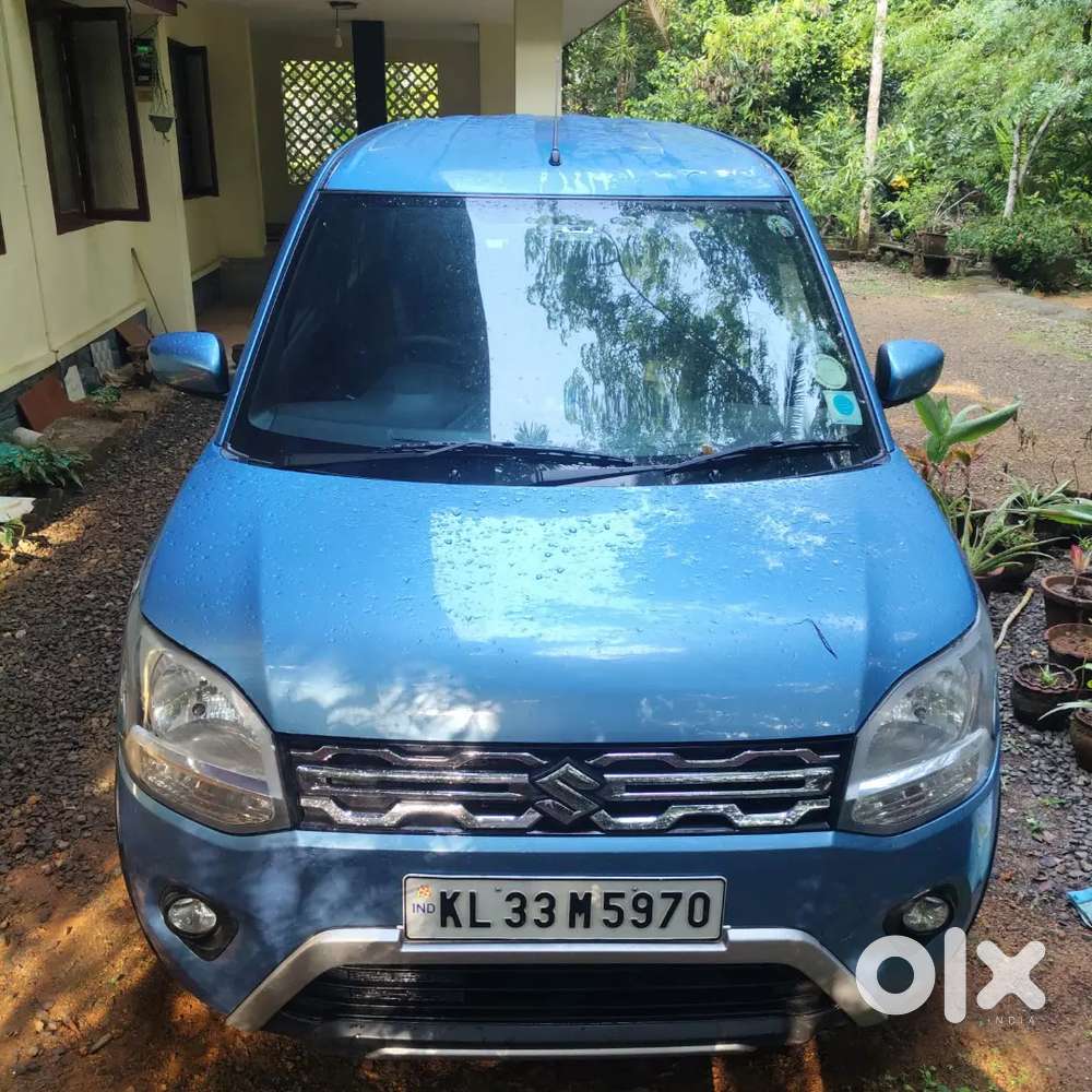 Maruti Suzuki Wagon R 2020 Petrol Well Maintained