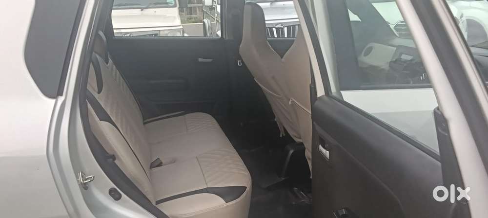 Maruti Suzuki Wagon R Vxi 1.2, 2021, Petrol