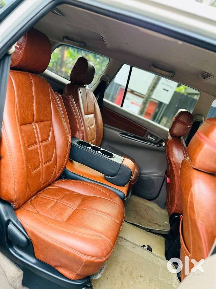 Toyota Innova 2.5 Vx 7 Str, 2015, Diesel