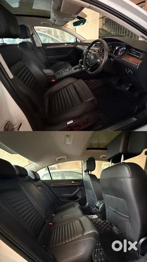 Volkswagen Passat [ ] 2.0 Highline Dsg, 2017, Diesel