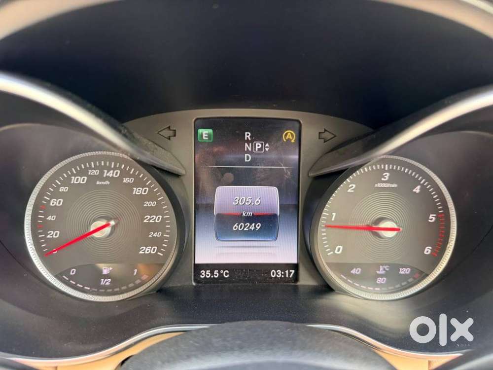 Mercedes-benz C-class 2.1 C220 Cdi Elegance, 2015, Diesel