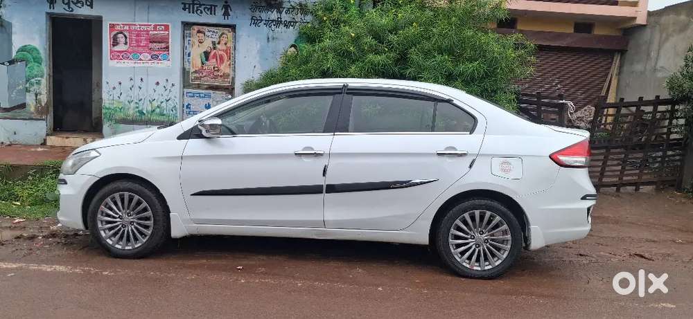 Maruti Suzuki Ciaz 2017 Diesel 121546 Km Driven