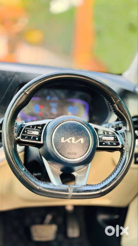 Kia Carens 1.5 Luxury Plus Diesel At 6 Str, 2022, Diesel