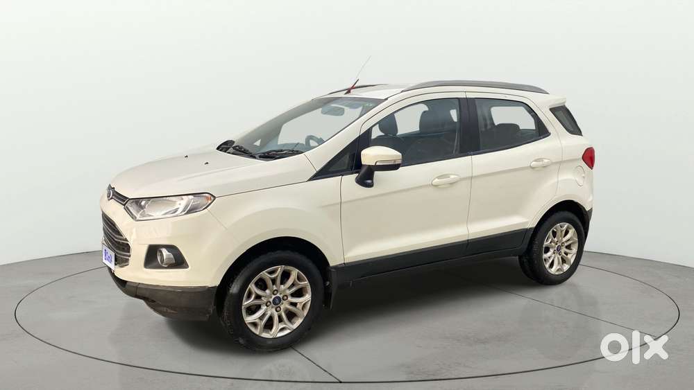 Ford Ecosport [2013-2015] 1.0 Ecoboost Titanium, 2014, Petrol