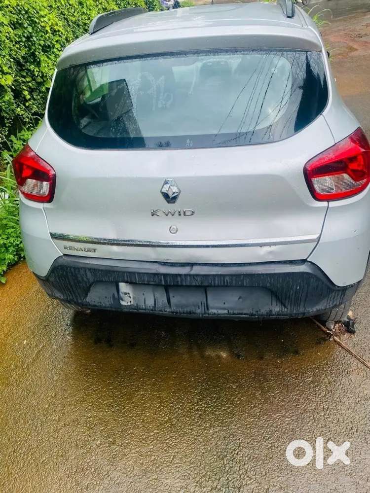 Renault Kwid 2016 Petrol Manual