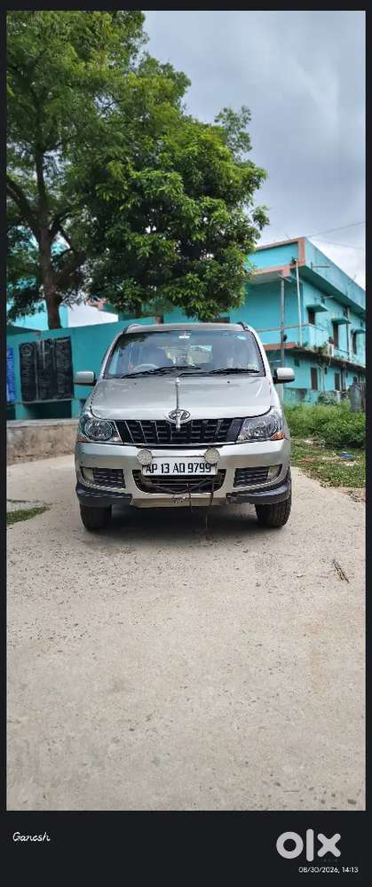 Mahindra Xylo Diesel 2013 Model
